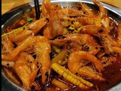 招牌大虾小锅-阿田大虾(林达奥特莱斯店)