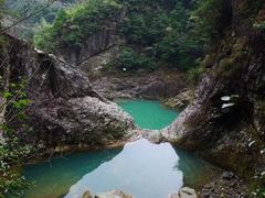 -泽雅七瀑涧景区