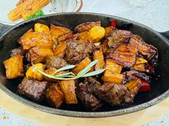 -CRAZYONES西班牙海鲜饭(上海美罗城店)