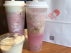 -喜茶(东莞雍华庭店)
