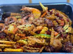 -祥云美食城(南强步行街店)