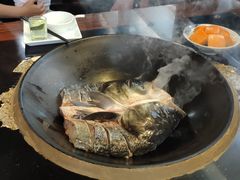 -好灶头妈妈菜·柴火灶台鱼·千岛湖土菜地标美食