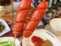 -探唐烧烤(棠东店)