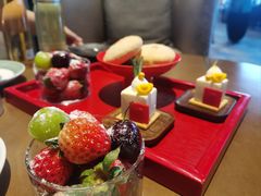 -苏州希尔顿酒店·园大堂吧