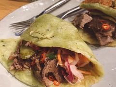 烩牛胸肉拉法卷-Wagas沃歌斯(环贸店)
