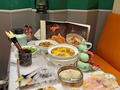 -江城小馆陕南妈妈菜·全球旅行餐厅(钟楼店)