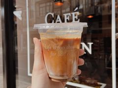 -Cafe del Volcan(永康路店)