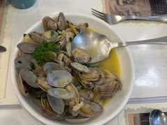 -大堂街8号葡国餐厅(RESTAURANTE ESCADA)