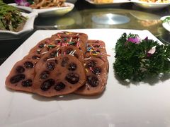 -老兰家传统烧烤炒菜泡馍(小南门店)