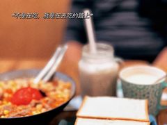 黑松露炒蛋多士-金捞茶餐室(祐汉兴隆楼店)