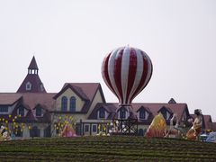 -歌斐颂巧克力小镇