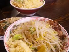 -拉面莊夢語＆中华料理八椿