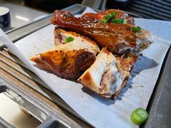 -绿茶餐厅(西湖银泰百货店)