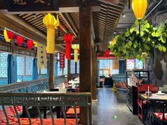 -北平盛世·新京菜·北京烤鸭(劲松·双井店)