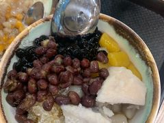 芋圆4号-鲜芋仙(太原街万达店)