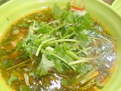 -张记牛肉面馆(天津路店)