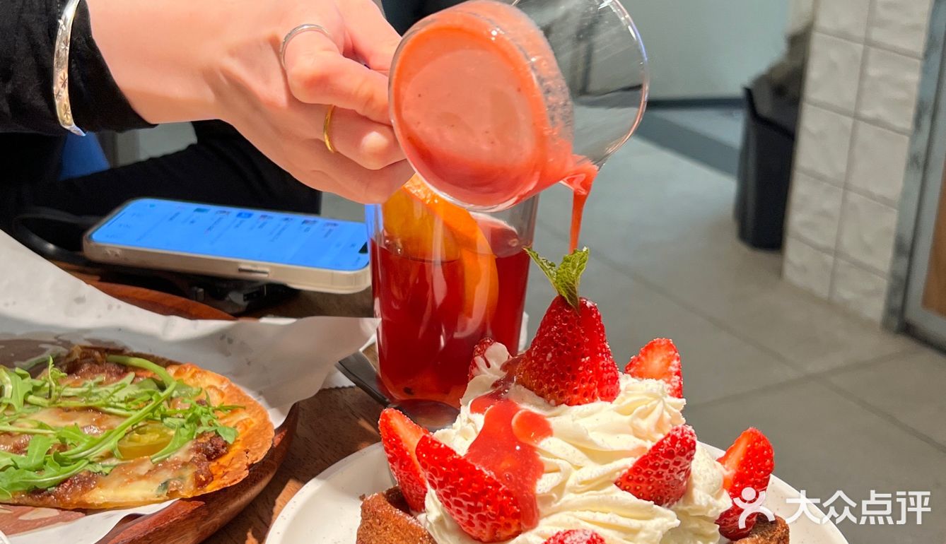 南昌我唯一推荐的漂亮brunch餐厅（无广）