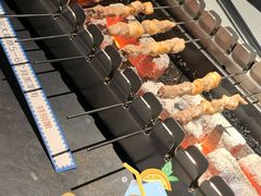 -很久以前羊肉串(中山公园店)