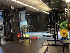 -TOP健身私教工作室(侨香店)