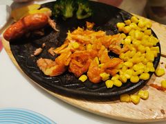 -夏日玛莉西餐厅(岳阳花板桥步步高店)