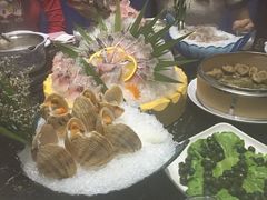 -渔傅·蓝海岸霞浦海鲜(正祥店)
