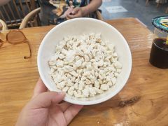 牛肉双拼小炒泡馍-西羊市老米家泡馍(西羊市店)