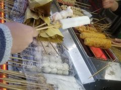 -小魏哥果仁烤面筋