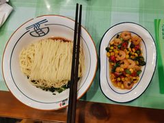 玉米虾仁-刘氏三和面馆