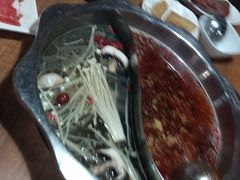 鸳鸯锅底-傣妹火锅(南京东路一店)