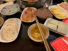 -邓莽子老火锅(鲁祖庙店)