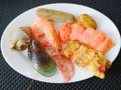 -圣丰索菲特·2 On 988 Café 自助餐厅