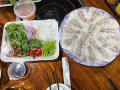 -官塘锋记鱼生·生腌·砂锅粥(牌坊街店)