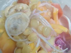 -葛师傅越南特色水果捞(建政南路总店)