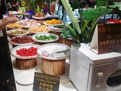 -加餐海鲜自助(宝龙一城店)