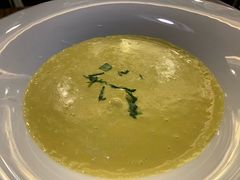 奶油玉米浓汤-1861意大利餐厅(文化广场店)