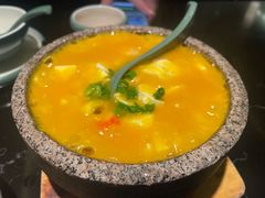 鲜虾石锅豆腐-小和庆·知味(首铸万科店)