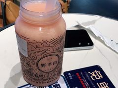 -野萃山·潮汕厚果汁(十亩地店)