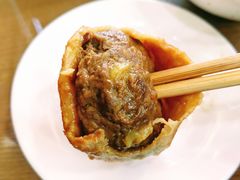 门钉肉饼-白魁老号饭庄(交道口店)