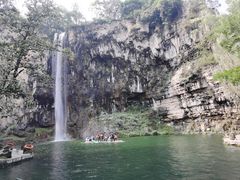 -沕沕水生态风景区