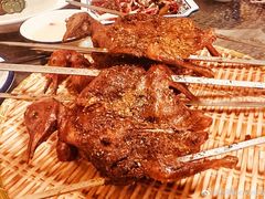 -天羽烤乳鸽店(财大家属院店)