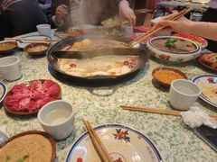 -鸿姐老火锅(花园路店)