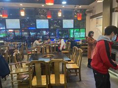 大堂-渝宗老灶火锅(巴国城店)