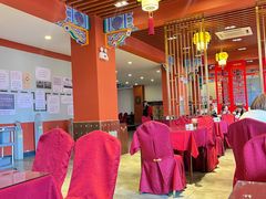 大堂-老边饺子馆(中街店)