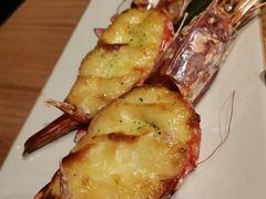 蛋黄酱焗明虾-虹料理·日料放题(悠方店)