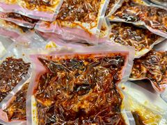 -叼叼姐手撕烤兔(十八梯店)
