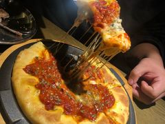 -机器人火炉披萨