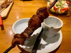 现串红柳烤肉-莲香西域·正宗新疆菜(龙华店)