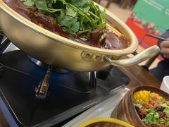 -伊兰麒兰馨园·川菜·清真馆(339电视塔店)