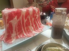 -帝皇海海鲜豆捞(桐泾商务广场店)