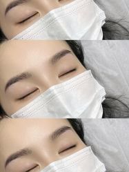 -Verywang半永久纹眉•仪器野生眉